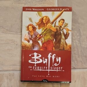 Buffy the Vampire Slayer Comic Book